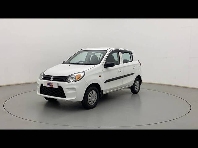 Used Maruti Suzuki Alto 800 Vxi Plus in Hyderabad