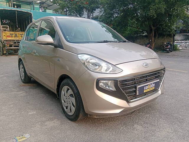 Used Hyundai Santro Sportz AMT [2018-2020] in Bangalore