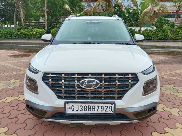 Used 2019 Hyundai Venue in Ahmedabad