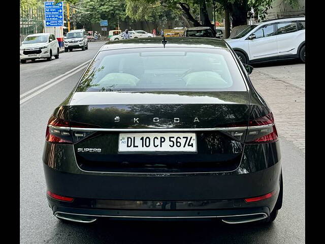 Used Skoda Superb [2020-2023] L&K AT in Delhi