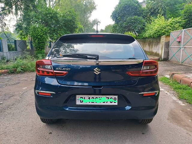 Used Maruti Suzuki Baleno Alpha (O) 1.2 in Delhi