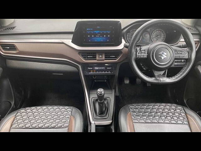 Used Maruti Suzuki Brezza ZXi in Chennai