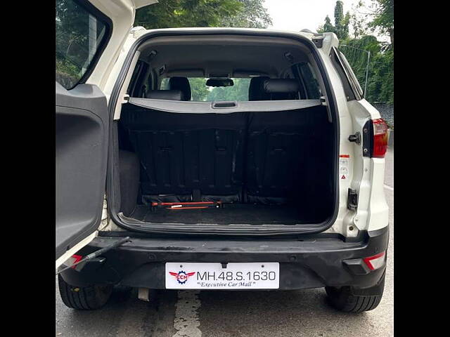 Used Ford EcoSport [2013-2015] Titanium 1.5 TDCi (Opt) in Mumbai