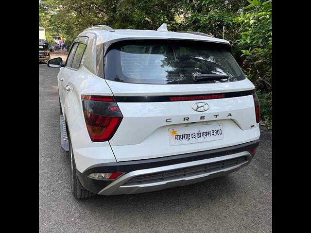 Used Hyundai Creta [2020-2023] SX 1.5 Petrol [2020-2022] in Mumbai