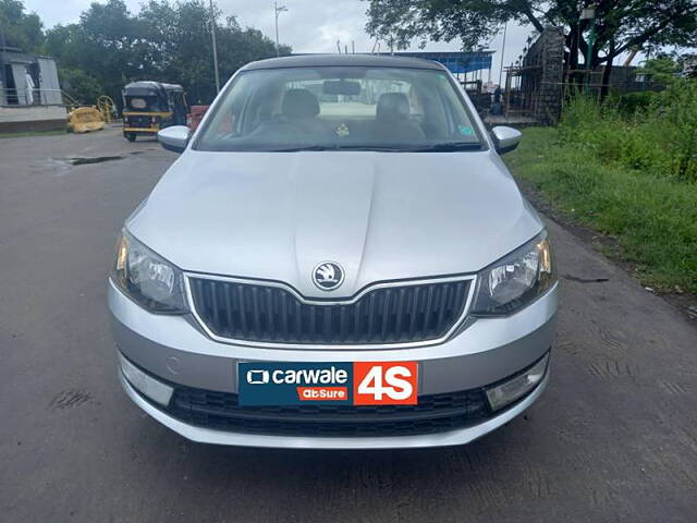 Used 2018 Skoda Rapid in Thane