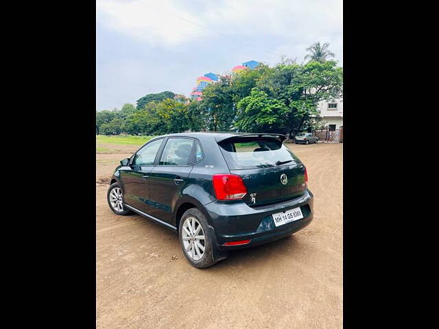 Used Volkswagen Polo [2016-2019] GT TSI in Kolhapur