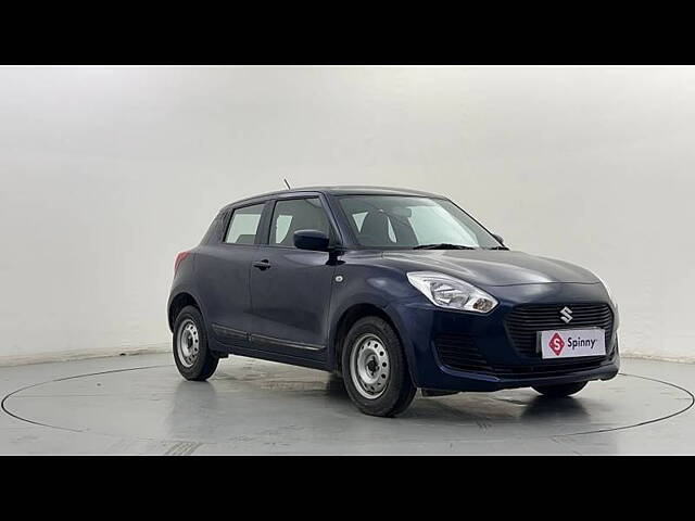 Used Maruti Suzuki Swift [2014-2018] LXi in Delhi