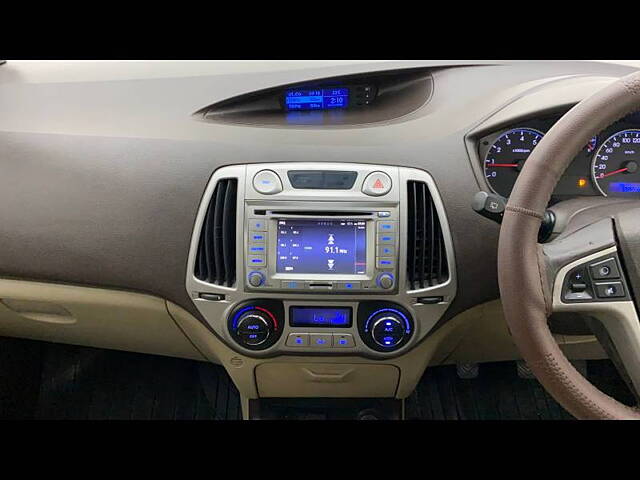 Used Hyundai i20 [2010-2012] Asta 1.2 in Hyderabad