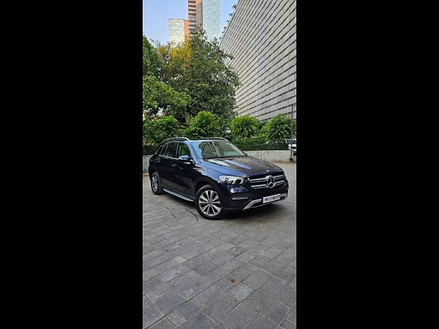 Used Mercedes-Benz GLE [2020-2023] 300d 4MATIC LWB [2020-2023] in Mumbai