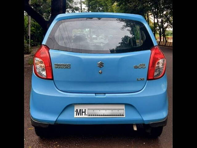 Used Maruti Suzuki Alto 800 [2012-2016] Lxi CNG in Nashik