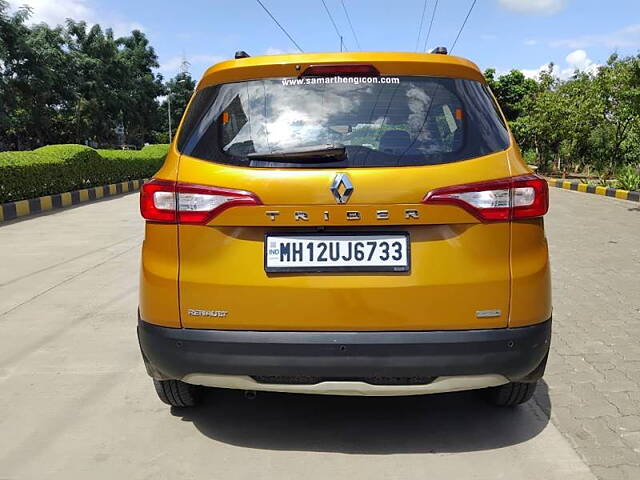 Used Renault Triber [2019-2023] RXZ EASY-R AMT in Pune