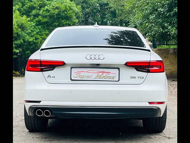 Used Audi A4 [2016-2020] 35 TDI Technology in Delhi