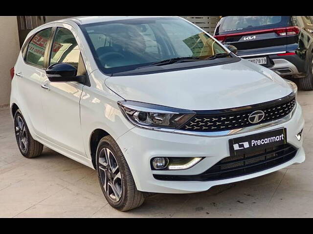 Used 2022 Tata Tiago in Bangalore