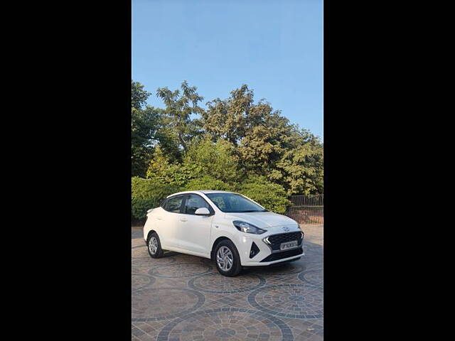 Used 2022 Hyundai Aura in Delhi