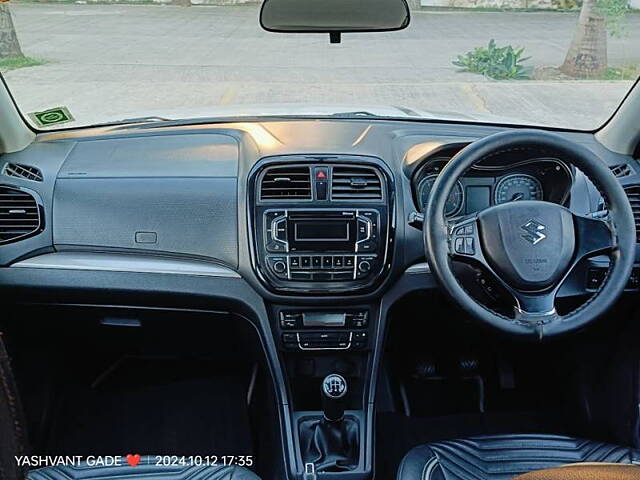 Used Maruti Suzuki Vitara Brezza [2016-2020] ZDi in Pune