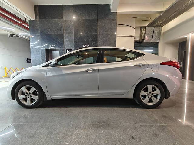 Used Hyundai Elantra [2012-2015] 1.8 SX AT in Ahmedabad