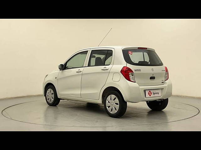 Used Maruti Suzuki Celerio [2014-2017] VXi AMT ABS in Pune