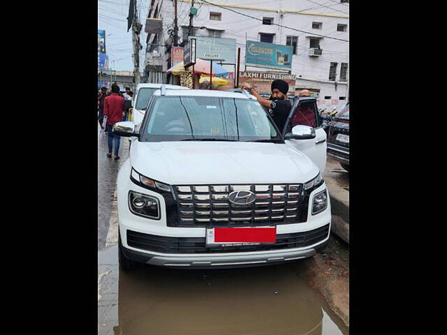 Used Hyundai Venue N Line N8 DCT Dual Tone [2023-2023] in Patna