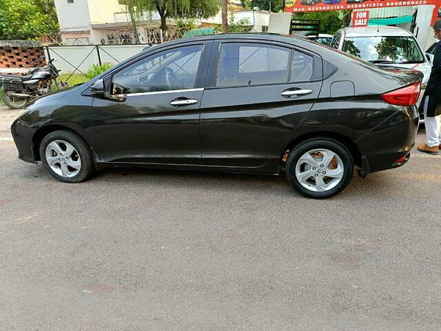 Used Honda City [2014-2017] VX Diesel in Lucknow