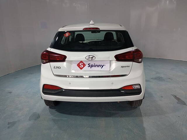 Used Hyundai Elite i20 [2018-2019] Sportz 1.2 in Kochi