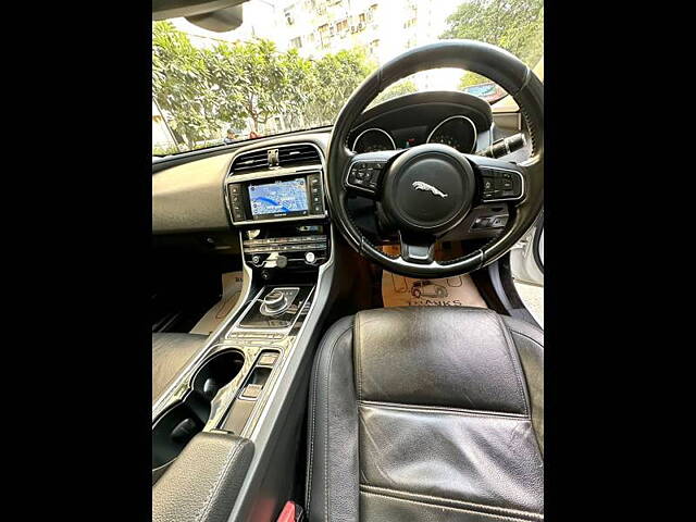 Used Jaguar XE [2016-2019] Prestige in Delhi