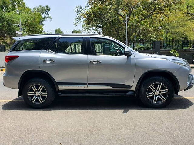 Used Toyota Fortuner [2016-2021] 2.8 4x2 AT [2016-2020] in Faridabad