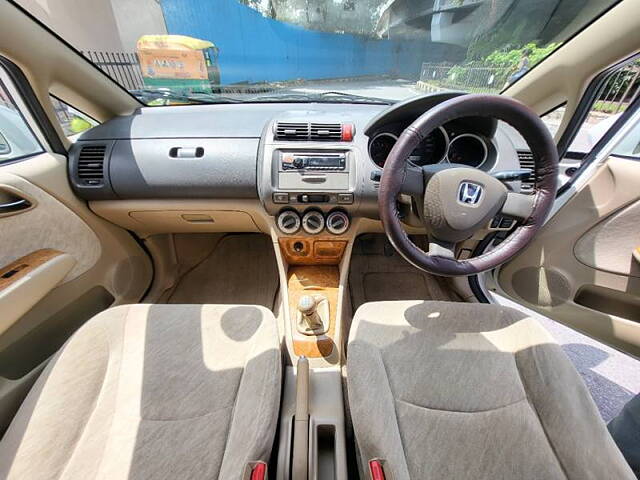 Used Honda City ZX GXi in Bangalore