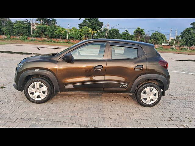 Used Renault Kwid [2015-2019] 1.0 RXT AMT Opt [2016-2019] in Faridabad