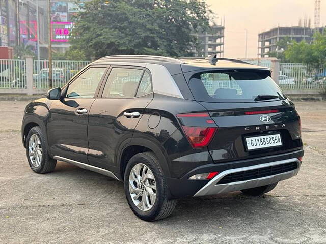 Used Hyundai Creta [2020-2023] SX (O) 1.5 Diesel [2020-2022] in Ahmedabad