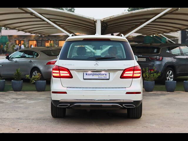 Used Mercedes-Benz GLS [2016-2020] 350 d in Delhi