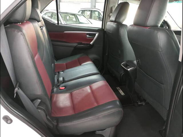 Used Toyota Fortuner Legender 2.8 4X2 AT in Bangalore