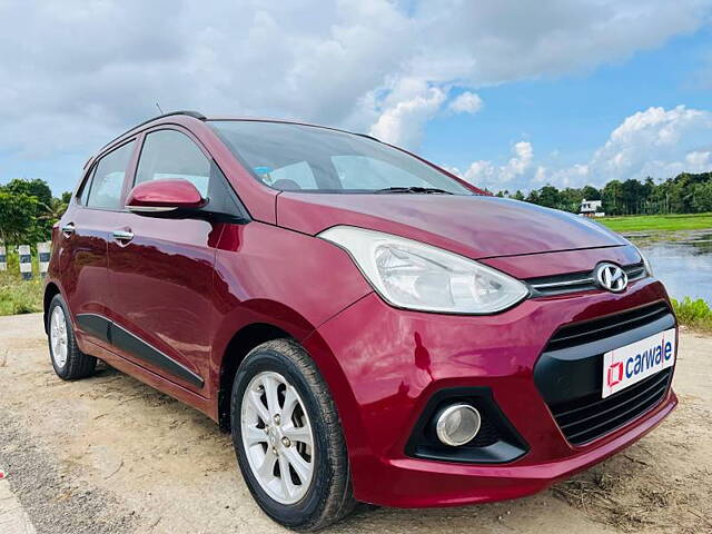 Used Hyundai Grand i10 [2013-2017] Asta AT 1.2 Kappa VTVT [2013-2016] in Kollam