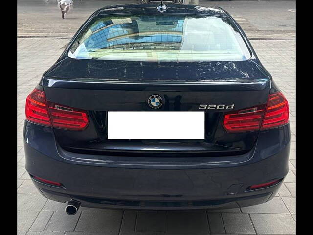 Used BMW 3 Series [2012-2016] 320d Prestige in Mumbai