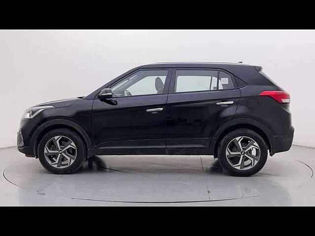 Used Hyundai Creta [2020-2023] SX 1.5 Diesel Automatic in Bangalore