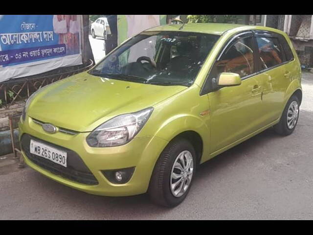 Used Ford Figo [2010-2012] Duratorq Diesel ZXI 1.4 in Kolkata