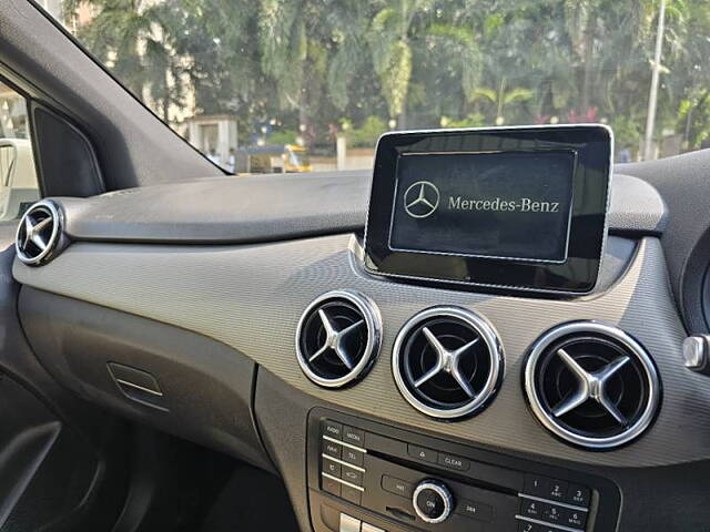 Used Mercedes-Benz B-Class B 180 Night Edition in Mumbai