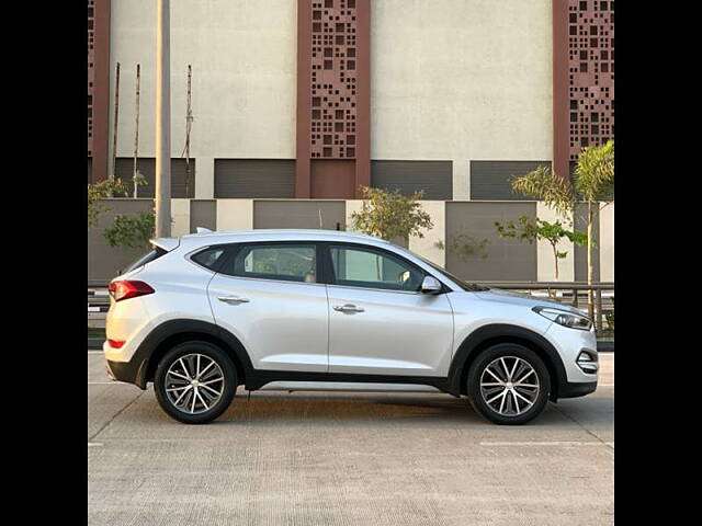 Used Hyundai Tucson [2016-2020] 2WD AT GLS Diesel in Surat