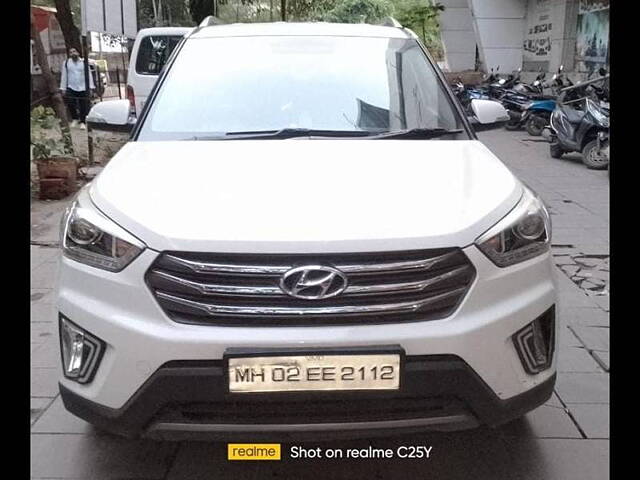 Used 2016 Hyundai Creta in Mumbai