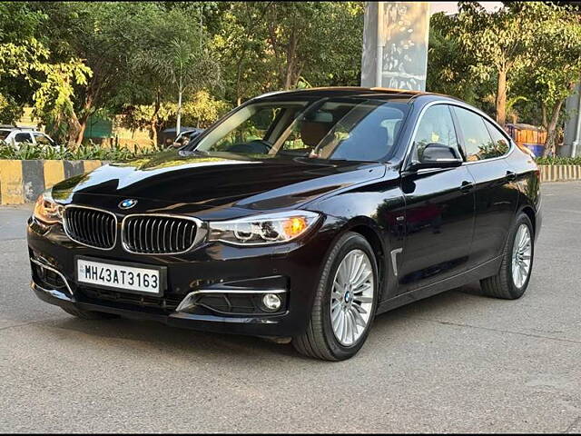 Used BMW 3 Series GT [2014-2016] 320d Luxury Line [2014-2016] in Mumbai