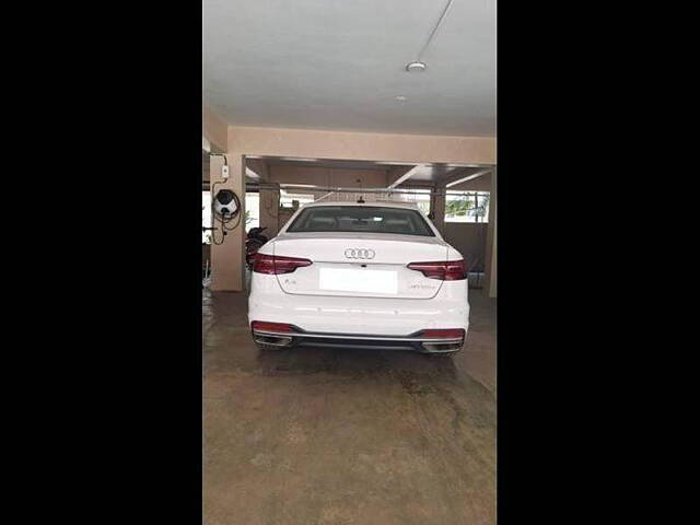 Used Audi A4 Technology 40 TFSI [2021-2022] in Hyderabad