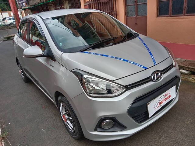 Used Hyundai Xcent [2014-2017] S 1.2 in Kolkata