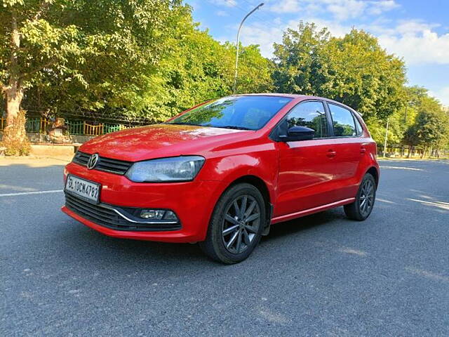 Used Volkswagen Polo [2016-2019] GT TSI in Noida