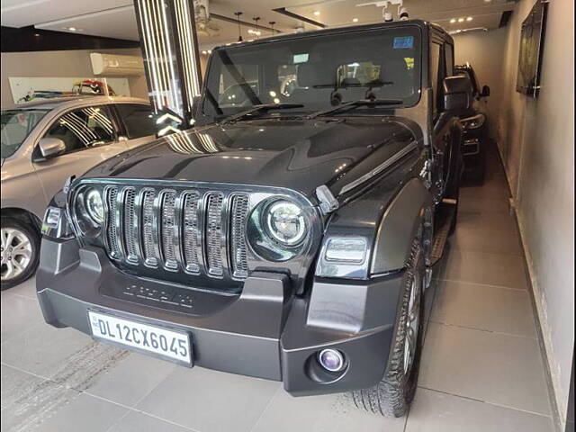 Used Mahindra Thar Roxx MX3 Petrol AT 2WD in Delhi