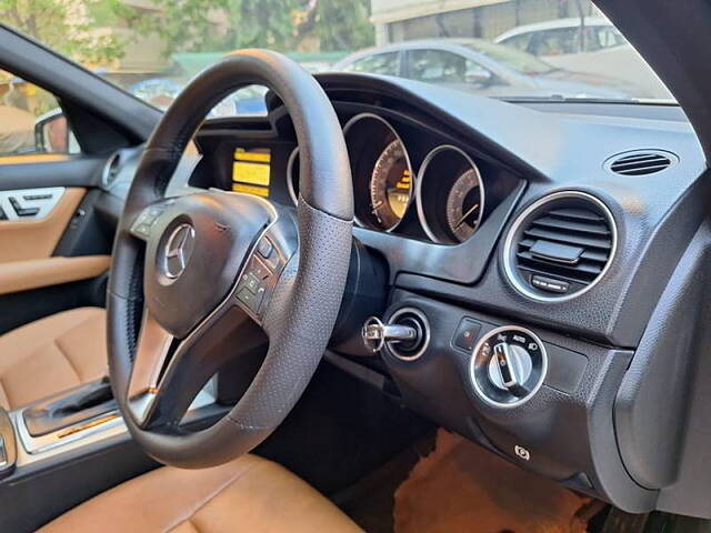 Used Mercedes-Benz C-Class [2011-2014] 200 CGI in Mumbai