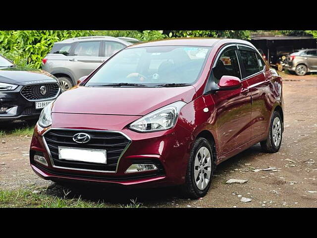 Used Hyundai Xcent E Plus CRDi in Kolkata