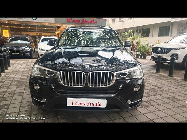 Used 2015 BMW X3 in Bangalore