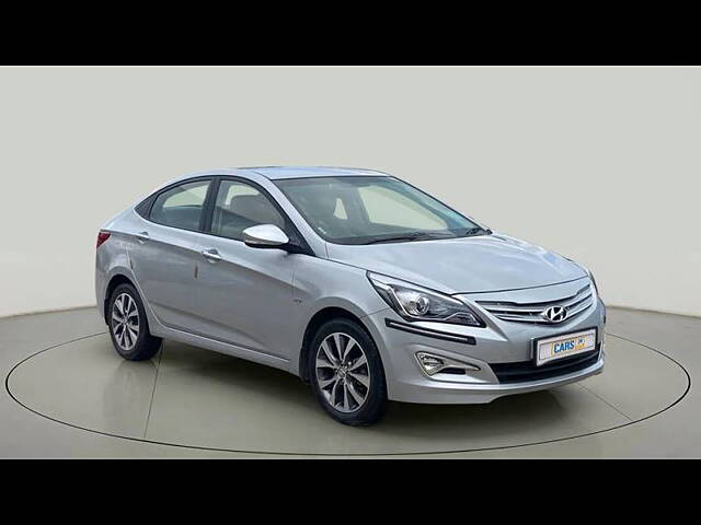 Used 2017 Hyundai Verna in Pune