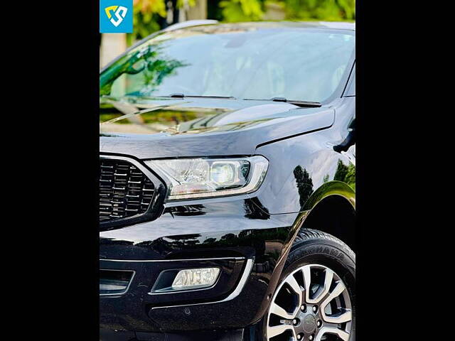 Used Ford Endeavour Titanium 2.0 4x2 AT in Mohali