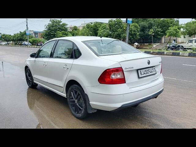 Used Skoda Rapid Style 1.5 TDI AT in Jaipur