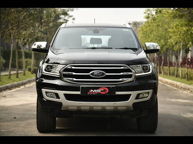 Used 2021 Ford Endeavour in Kolkata